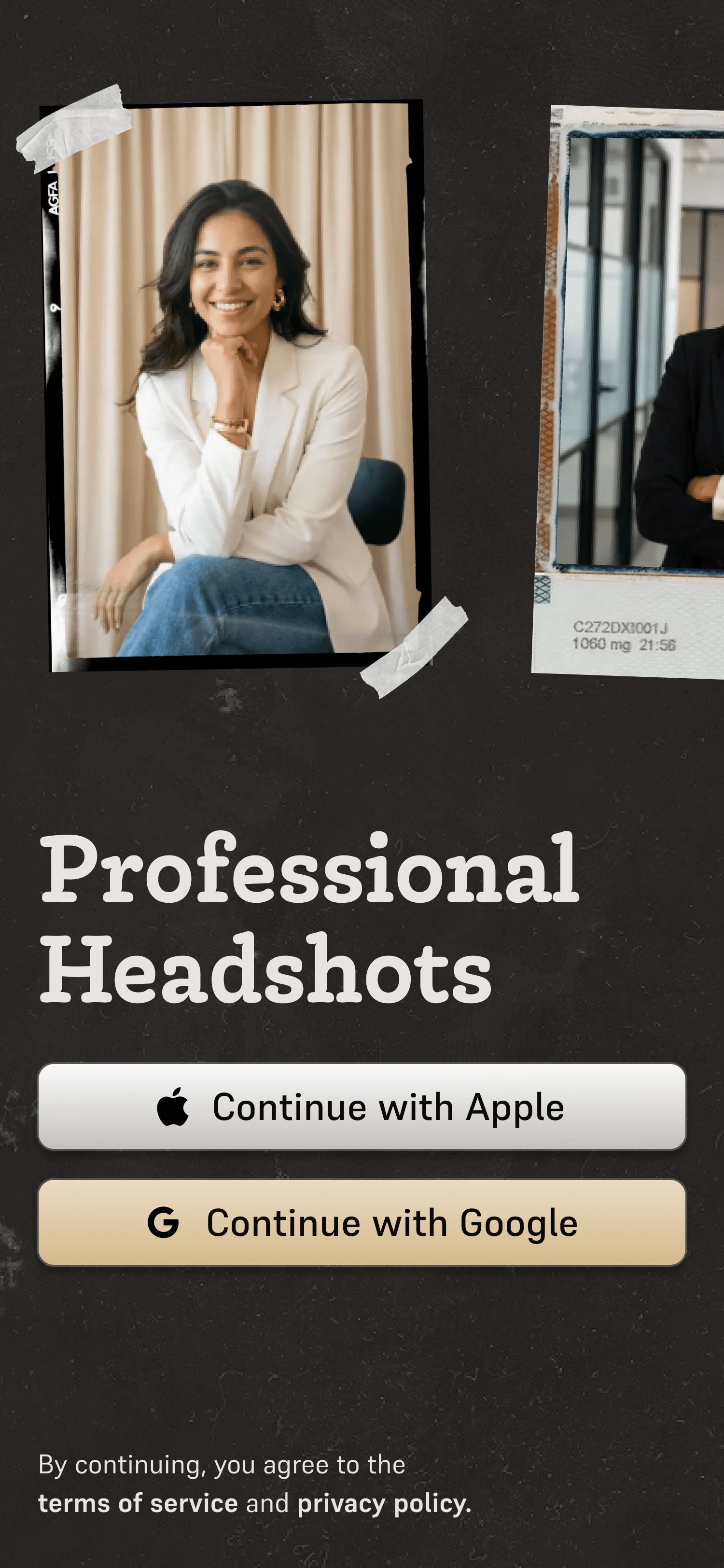 Portfolio project preview